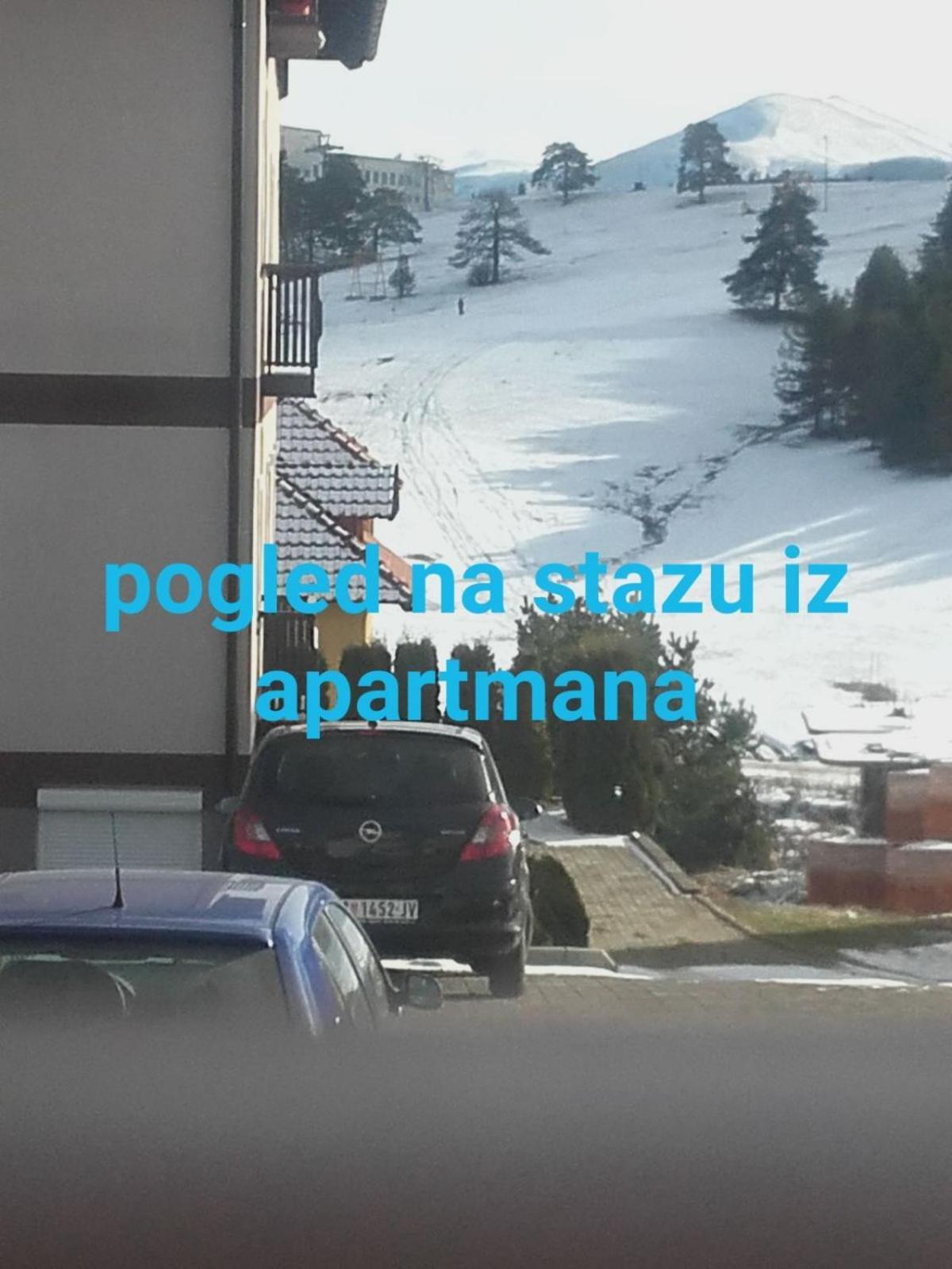 Apartman Gogi Zlatibor Exterior foto