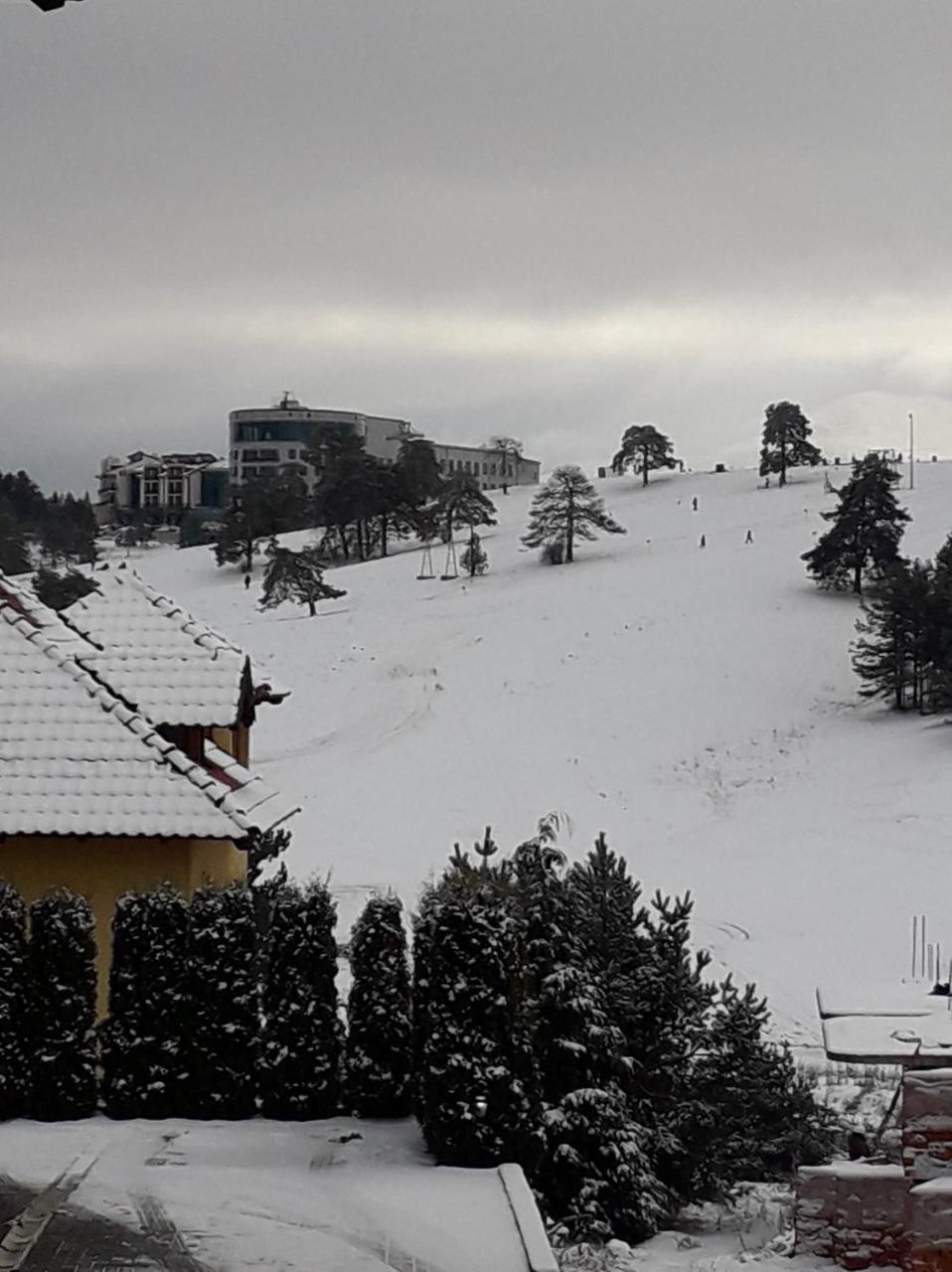 Apartman Gogi Zlatibor Exterior foto
